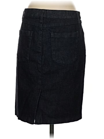 Gap Denim Skirt (view 2)