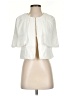 Waverly Grey Ivory Jacket Size 0 - photo 1
