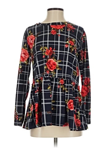 Agnes & Dora Long Sleeve Blouse (view 1)