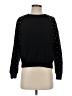 Maje 100% Viscose Polka Dots Black Pullover Sweater Size Sm (1) - photo 1