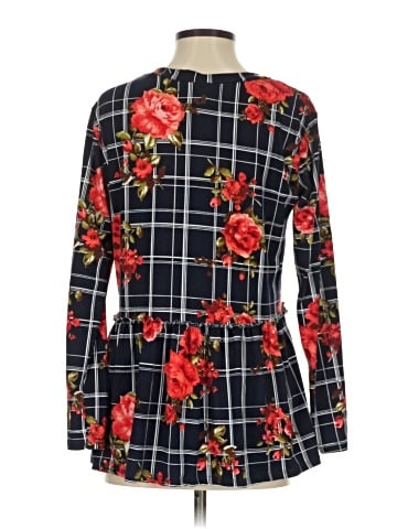 Agnes & Dora Long Sleeve Blouse (view 2)