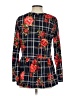 Agnes & Dora Black Long Sleeve Blouse Size S - photo 2