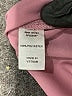 Charming Charlie 100% Polyester Pink Short Sleeve Blouse Size L - photo 8