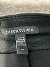 Eileen Fisher Solid Black Casual Pants Size S - photo 6