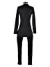 Shapellx Houndstooth Black Jumpsuit Size M - photo 2
