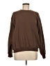 Cotton On 100% Recycled Plastic Brown Sweatshirt Size M - photo 1