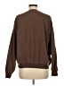 Cotton On 100% Recycled Plastic Brown Sweatshirt Size M - photo 2