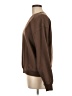 Cotton On 100% Recycled Plastic Brown Sweatshirt Size M - photo 5