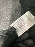 Akris Punto 100% Baumwolle Black Coat Size 6 - photo 7