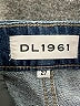 DL1961 Hearts Blue Jeans Size 27 waist - photo 7