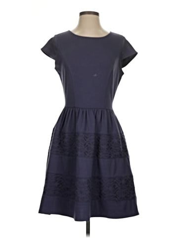 LC Lauren Conrad Casual Dress (view 1)