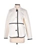 Assorted Brands 100% Polyester Ivory Coat Size M - photo 1