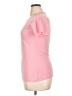 Assorted Brands Hearts Pink Short Sleeve T-Shirt Size XL - photo 5