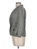 Max Studio 100% Linen Gray Blazer Size 10 - photo 5