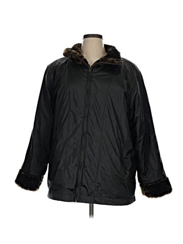 DressBarn Coat (view 1)