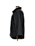 DressBarn 100% Polyurethane Solid Black Coat Size XL - photo 5