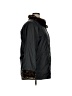 DressBarn 100% Polyurethane Solid Black Coat Size XL - photo 4