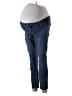 Gap - Maternity Blue Jeans Size 28 waist - photo 1