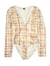 Shein Tan Bodysuit Size 4 - photo 1