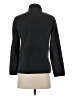 Karen Scott Sport 100% Polyester Gray Track Jacket Size P (petite) - photo 2