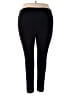 Intro Solid Black Active Pants Size 2X - photo 2