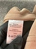 Venus Chevron-herringbone Tan Cocktail Dress Size L - photo 7