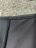 Unbranded Solid Black One Piece Swimsuit Size L (estimated) - photo 3