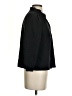 J.Crew 100% Cotton Black 3/4 Sleeve Button-Down Shirt Size XS - photo 4