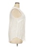 Torrid Ivory Sleeveless Blouse Size 2X Plus (2) - photo 4