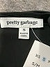 pretty garbage Black Cocktail Dress Size S - photo 7