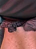 Topshop 100% Polyester Black Snow Jacket Size 4 - photo 6