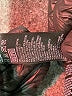 Topshop 100% Polyester Black Snow Jacket Size 4 - photo 7
