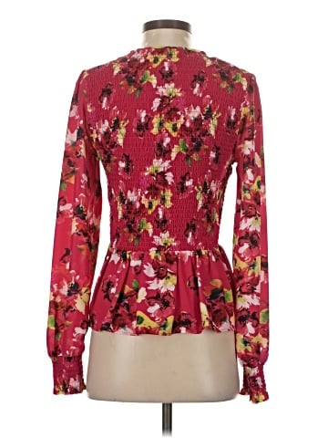 Carolina Belle Long Sleeve Blouse (view 2)