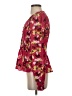 Carolina Belle 100% Polyester Pink Long Sleeve Blouse Size S - photo 5