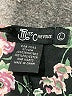 Miss Chievous 100% Polyester Black Kimono Size L - photo 7