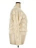 Shein Curve 100% Acrylic Ivory Pullover Sweater Size 2X - photo 4