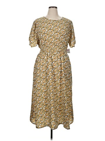 Hayden Casual Dress (view 1)