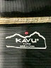 Kavu Black 3/4 Sleeve Button-Down Shirt Size XL - photo 7