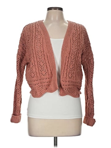 Jessica Simpson Cardigan (view 1)