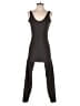 Active by Old Navy Solid Black Jumpsuit Size M - photo 1