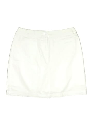 Karen Scott Casual Skirt (view 1)