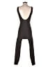 Active by Old Navy Solid Black Jumpsuit Size M - photo 2