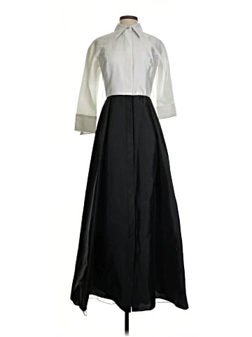 Teri Jon by Rickie Freeman Casual Dress (view 1)