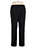 Kasper Solid Black Dress Pants Size 14 - photo 2