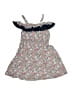 Epic Threads Floral Gray Dress Size 6X - photo 2