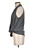 Lanston Solid Gray Tank Top Size S - photo 5
