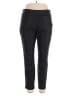 Van Heusen Black Active Pants Size 16 - photo 1