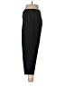 Poleci Solid Black Casual Pants Size 4 - photo 5