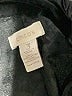 Chico's 100% Cotton Black Coat Size XL (3) - photo 6