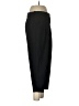 Poleci Solid Black Casual Pants Size 4 - photo 4